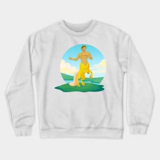 centaur Crewneck Sweatshirt